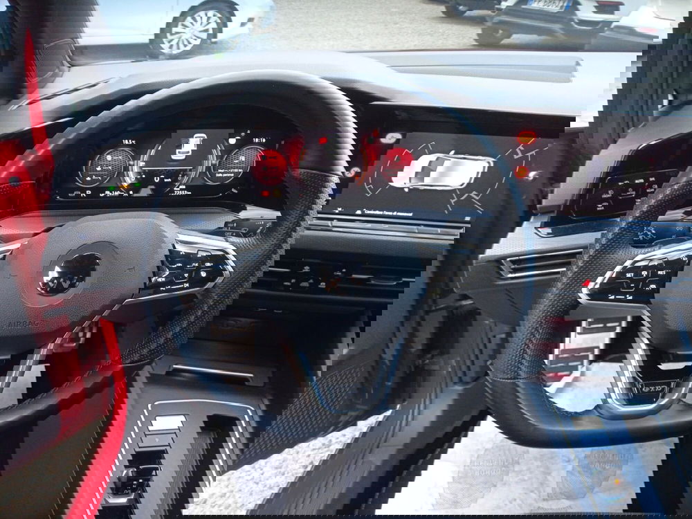 Volkswagen Golf usata a Prato (14)