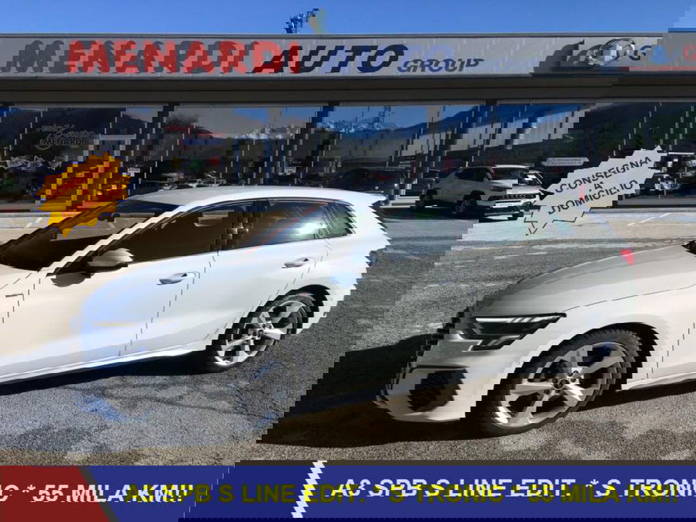 Audi A3 Sportback usata a Cuneo