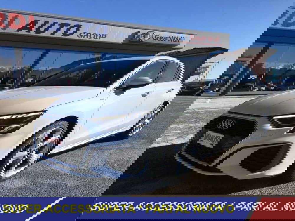 Audi A3 Sportback usata a Cuneo (2)