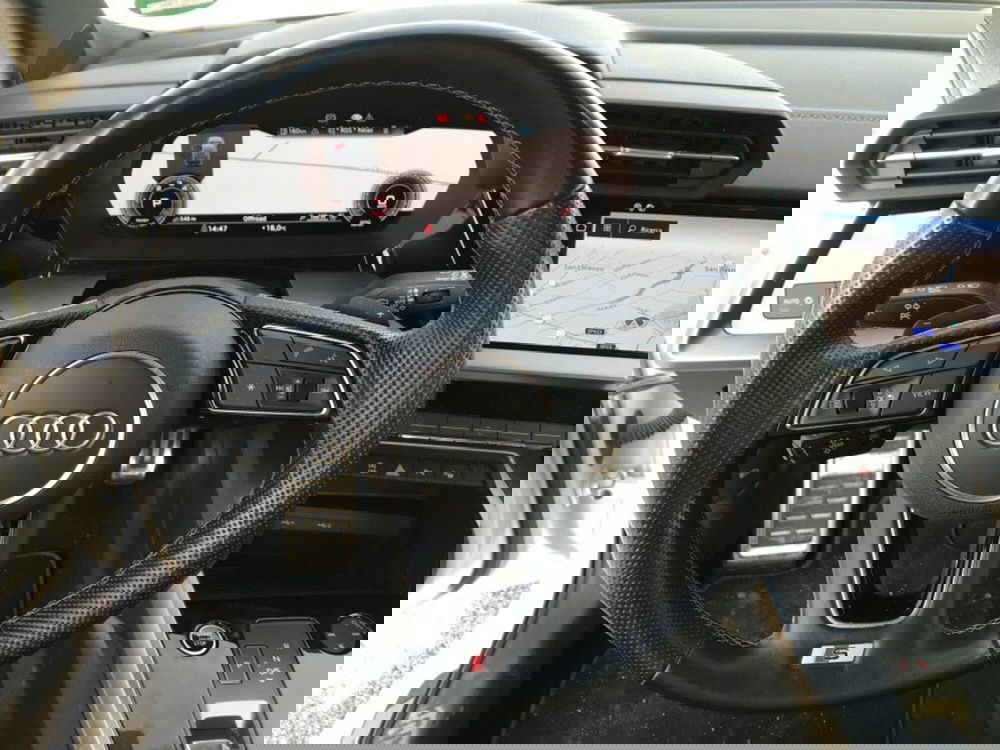 Audi A3 Sportback usata a Cuneo (7)