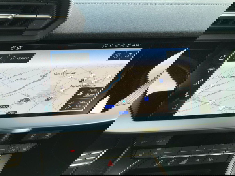 Audi A3 Sportback usata a Cuneo (9)