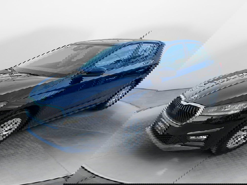 Skoda Fabia usata a Reggio Calabria