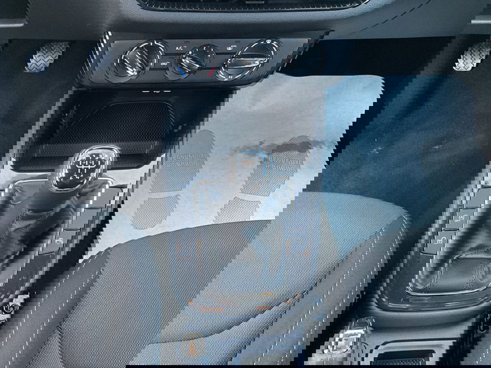 Skoda Fabia usata a Reggio Calabria (13)