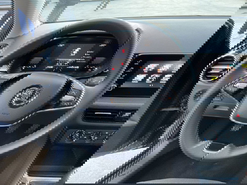 Skoda Fabia usata a Reggio Calabria (15)