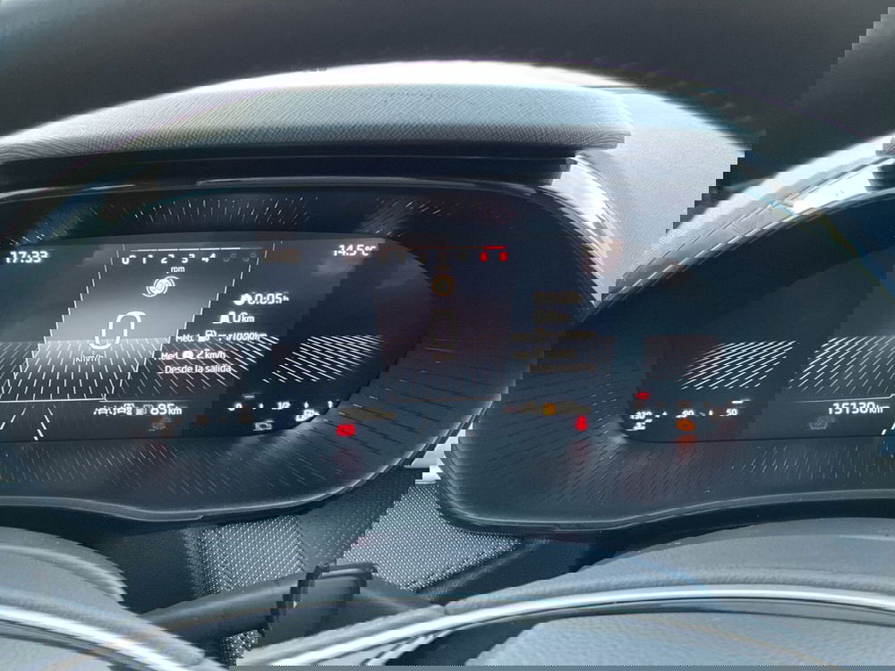 Skoda Fabia usata a Reggio Calabria (16)