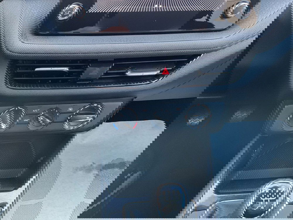 Skoda Fabia usata a Reggio Calabria (17)