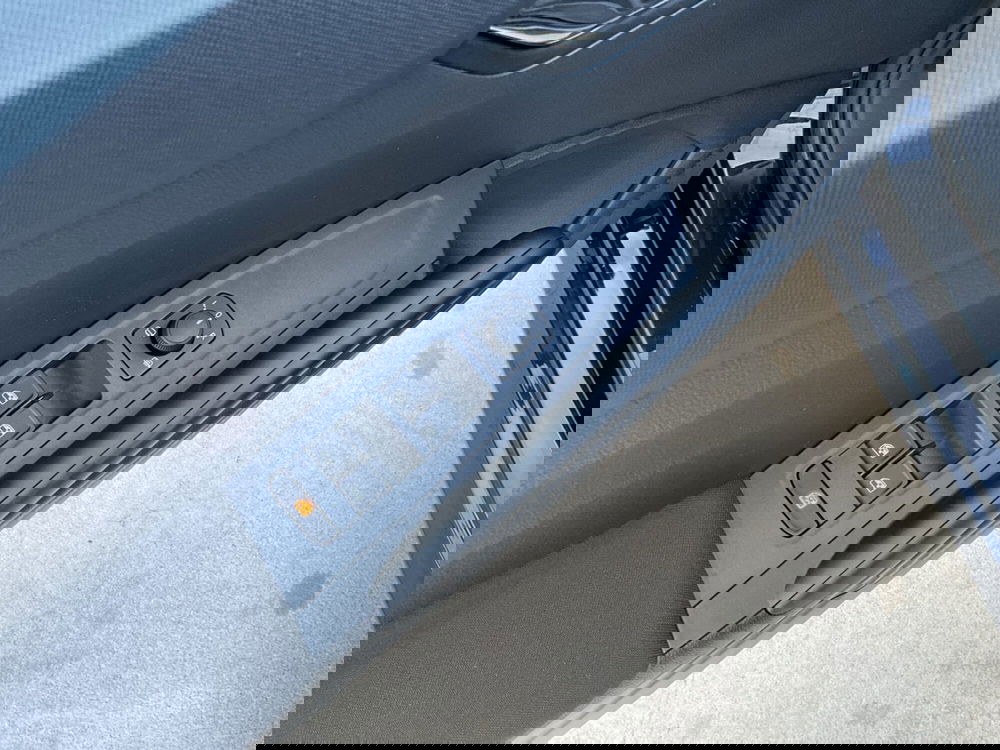 Skoda Fabia usata a Reggio Calabria (18)