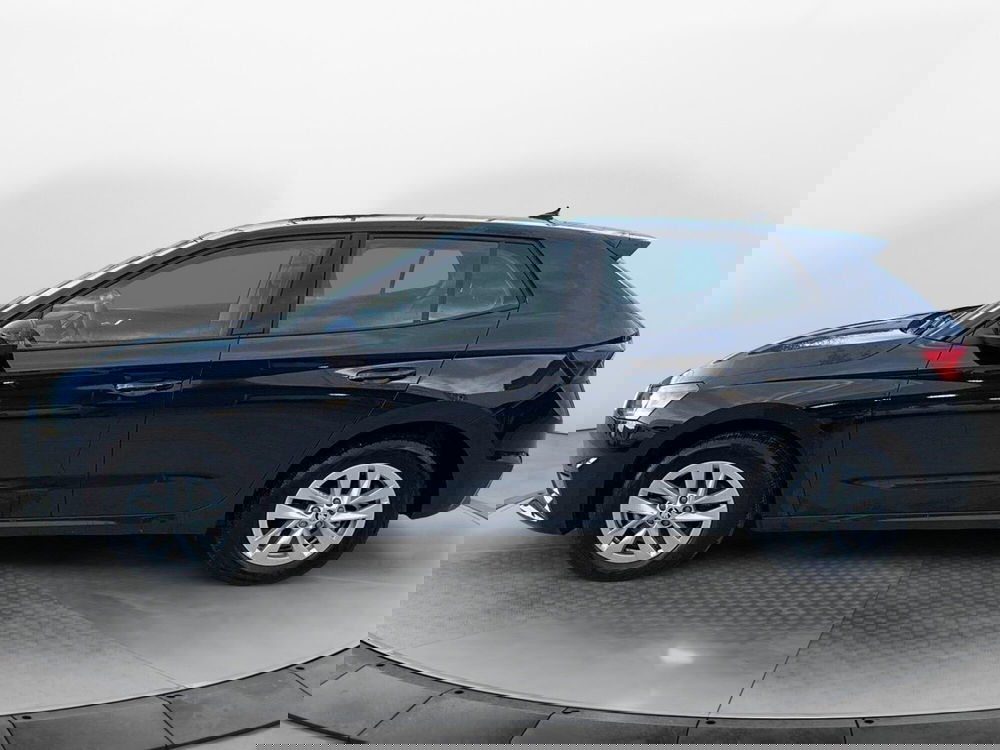 Skoda Fabia usata a Reggio Calabria (2)