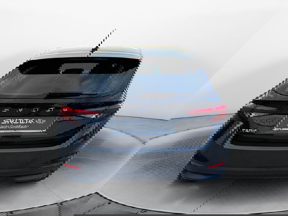 Skoda Fabia usata a Reggio Calabria (4)