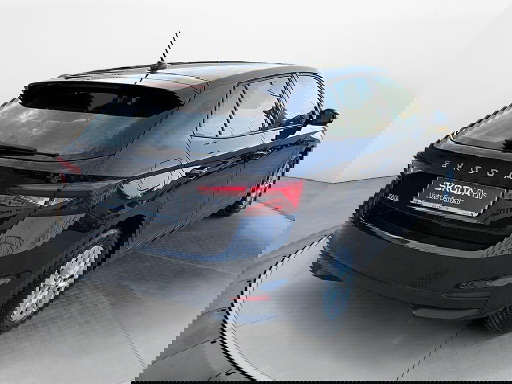 Skoda Fabia usata a Reggio Calabria (5)