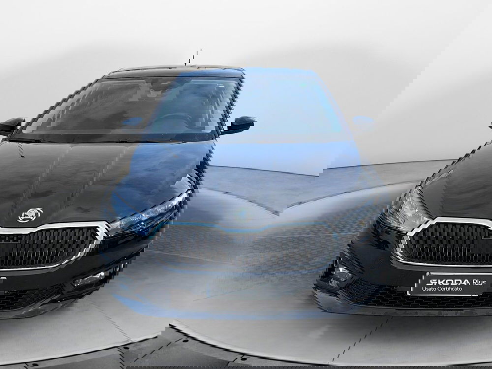 Skoda Fabia usata a Reggio Calabria (6)