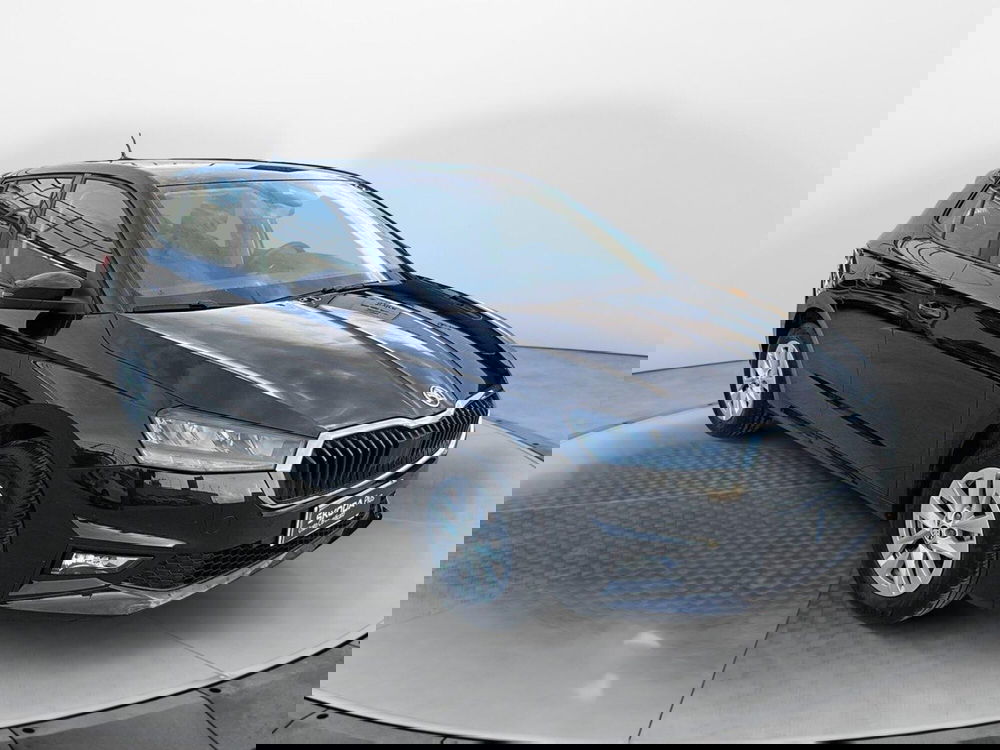 Skoda Fabia usata a Reggio Calabria (7)