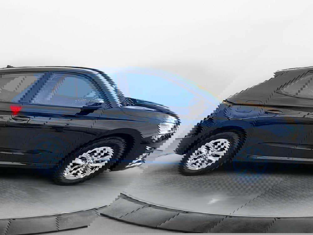 Skoda Fabia usata a Reggio Calabria (8)