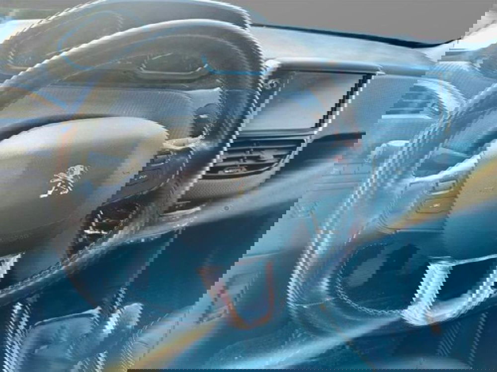 Peugeot 2008 usata a Firenze (10)