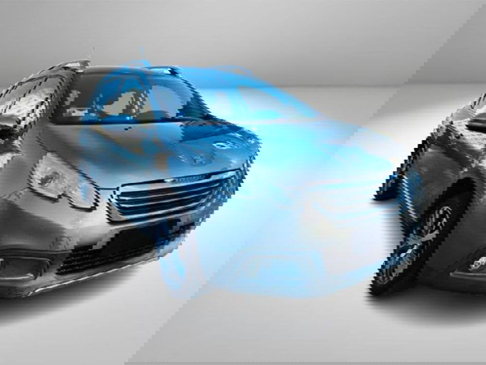 Peugeot 2008 usata a Firenze (2)