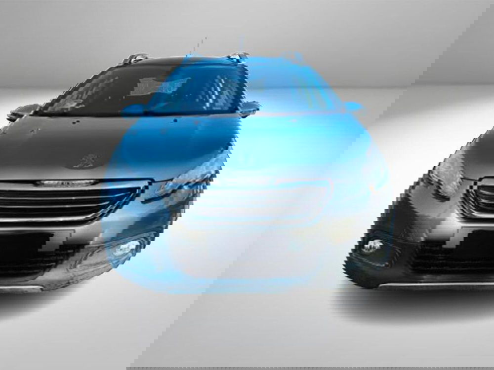 Peugeot 2008 usata a Firenze (4)