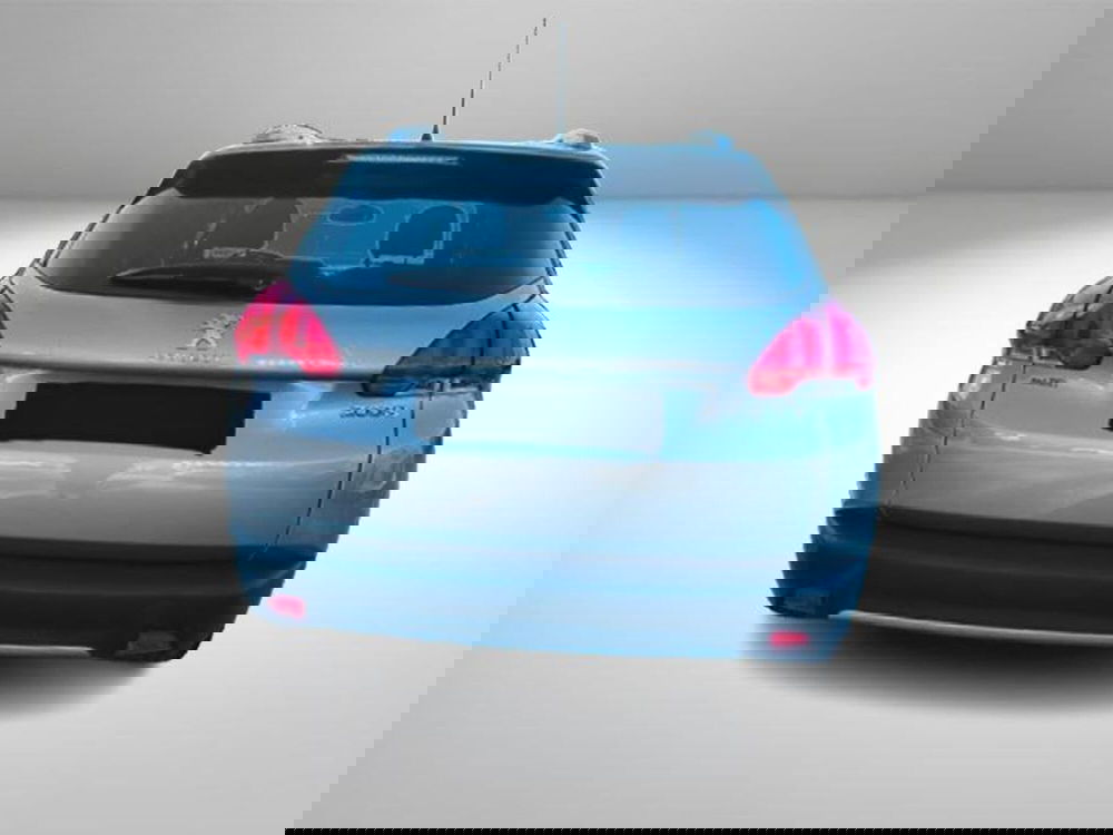 Peugeot 2008 usata a Firenze (5)