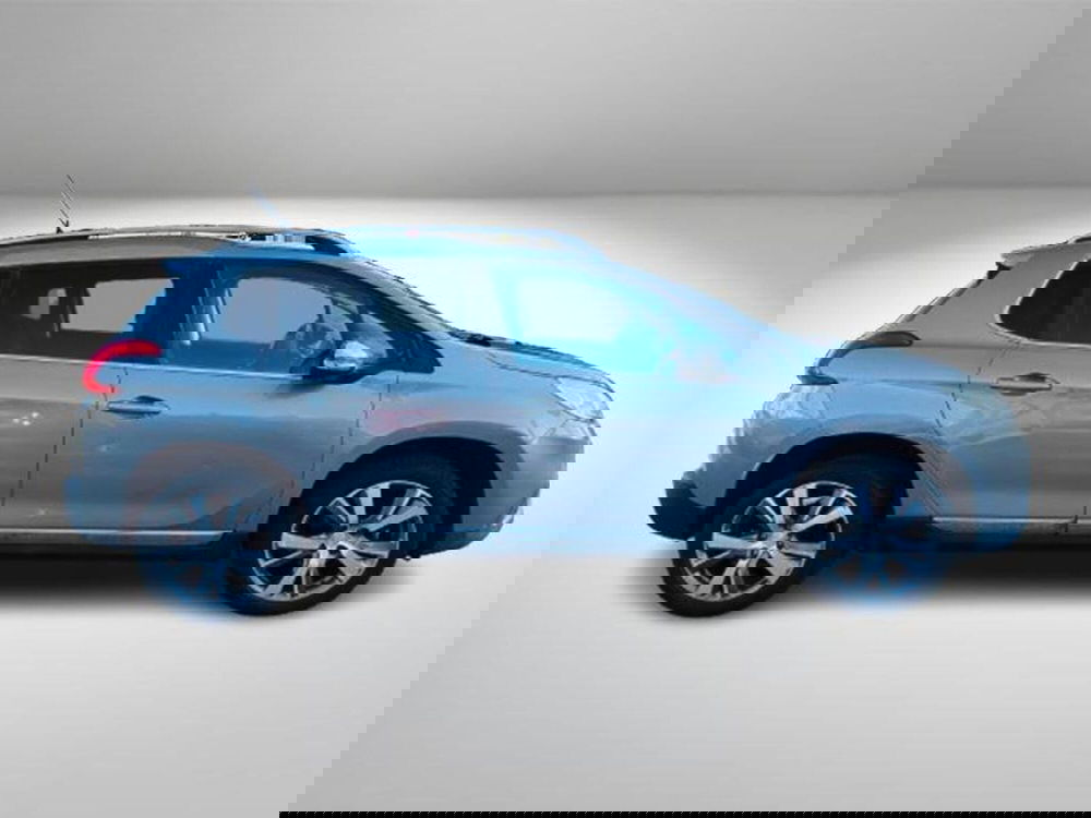 Peugeot 2008 usata a Firenze (6)