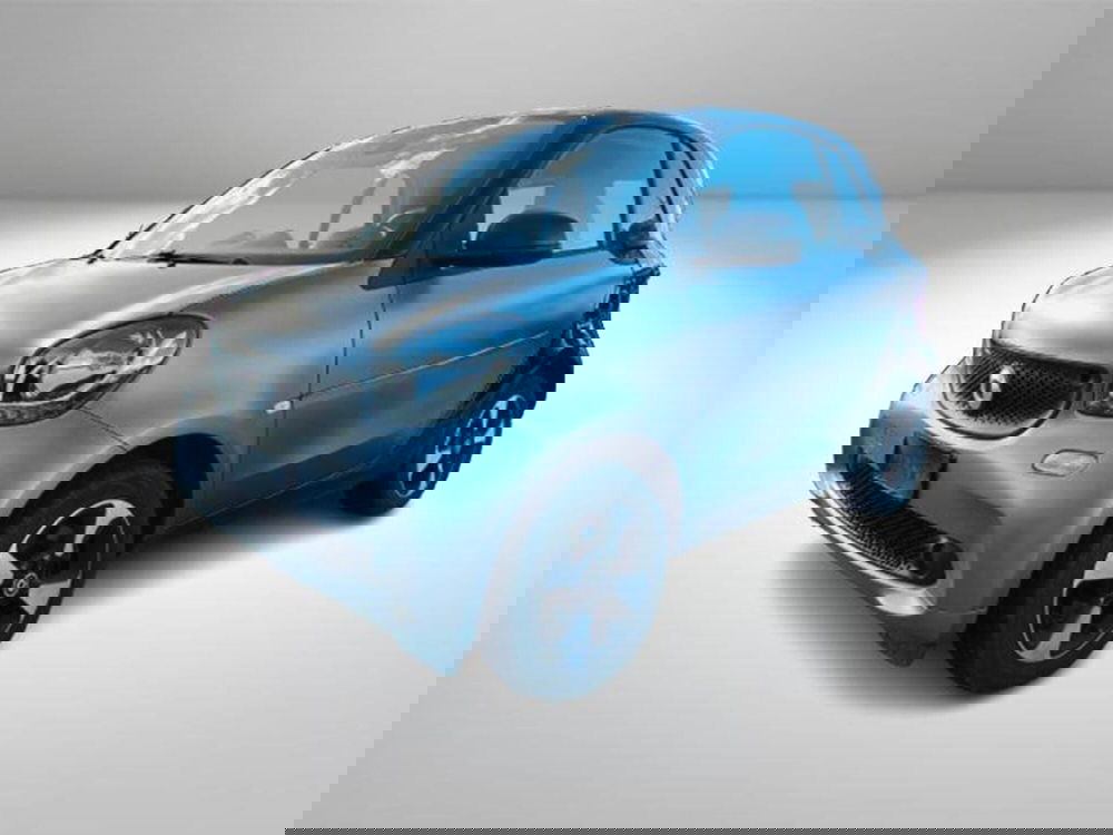 smart Fortwo usata a Firenze