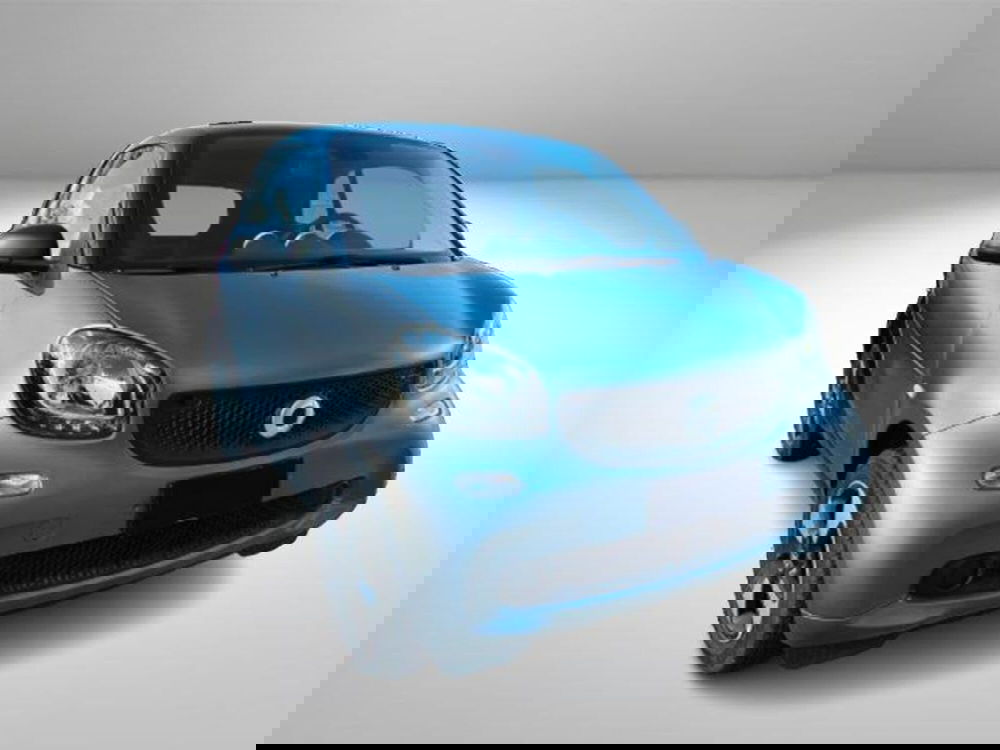 smart Fortwo usata a Firenze (2)