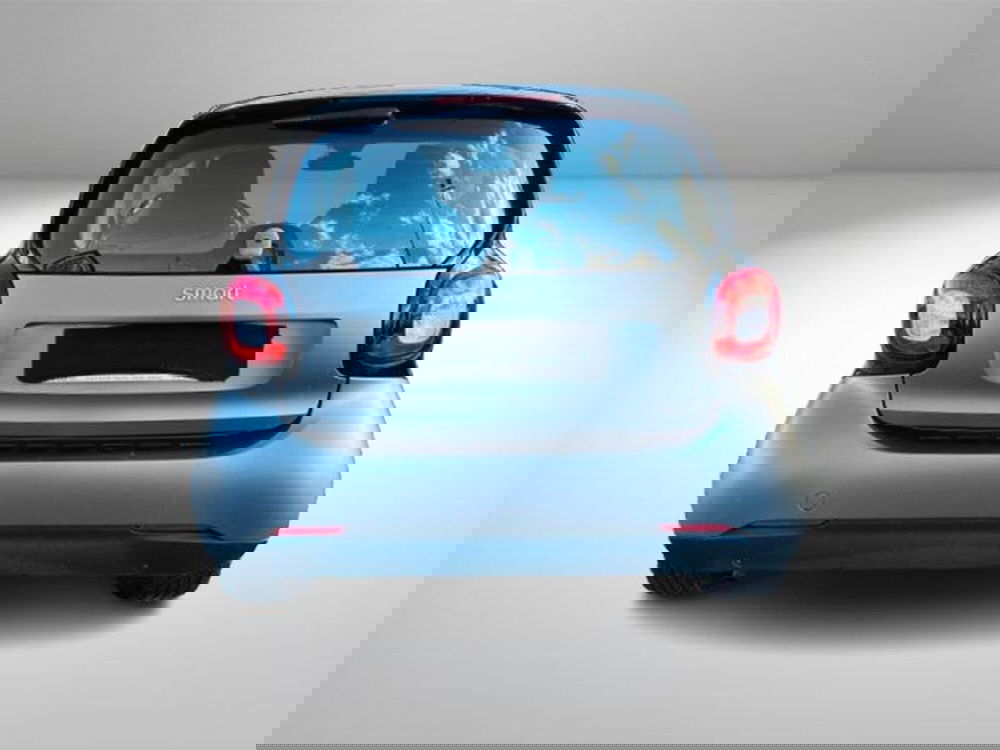 smart Fortwo usata a Firenze (5)