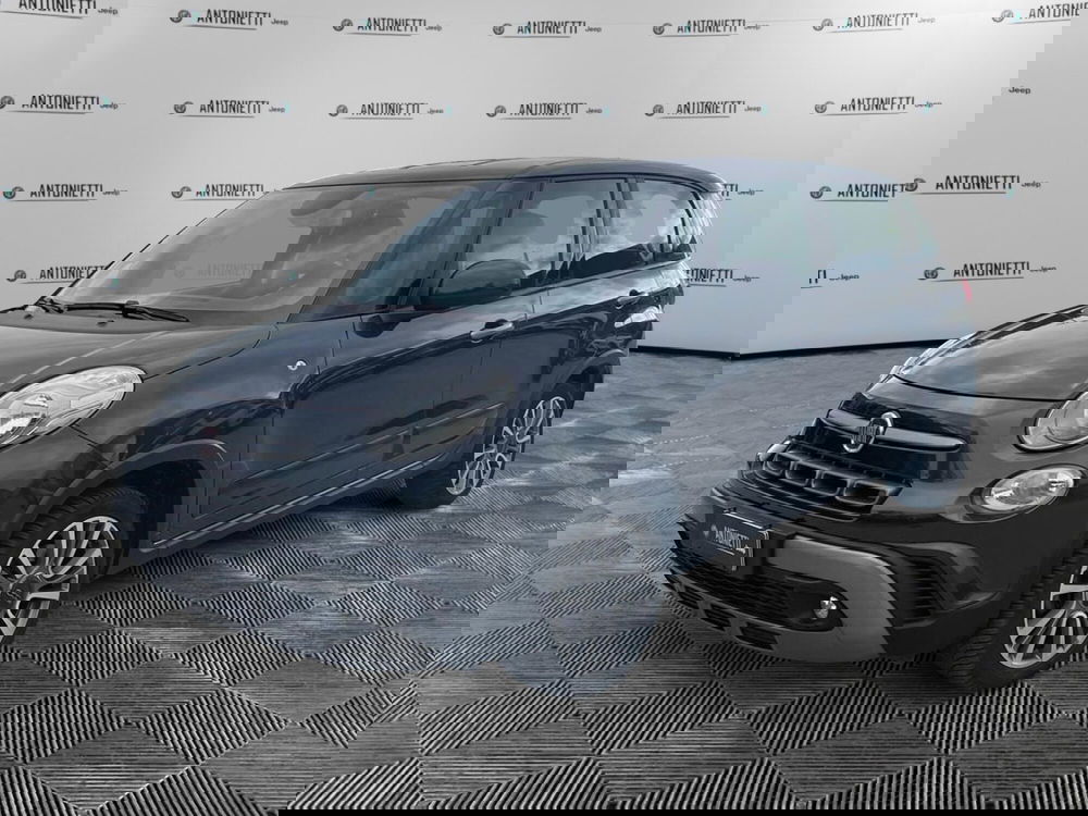 Fiat 500L usata a Ancona