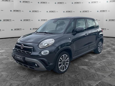 Fiat 500L 1.3 Multijet 95 CV Cross del 2019 usata a Jesi