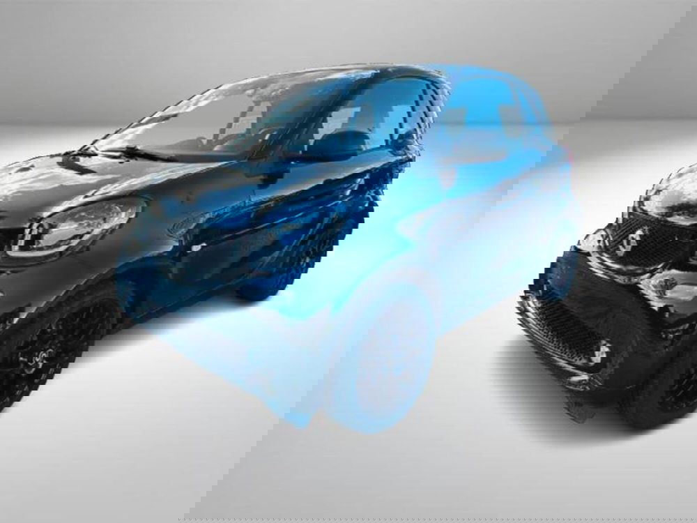 smart Fortwo usata a Firenze