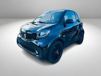 smart Fortwo 70 1.0 twinamic Passion del 2017 usata a Sesto Fiorentino
