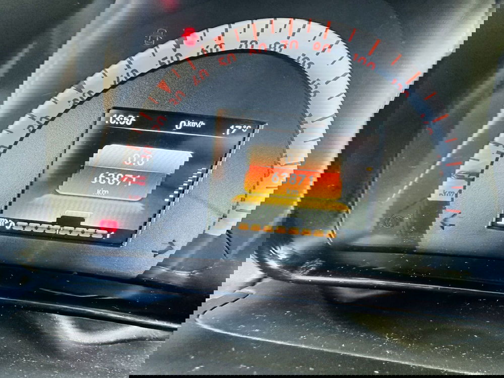 smart Fortwo usata a Firenze (13)