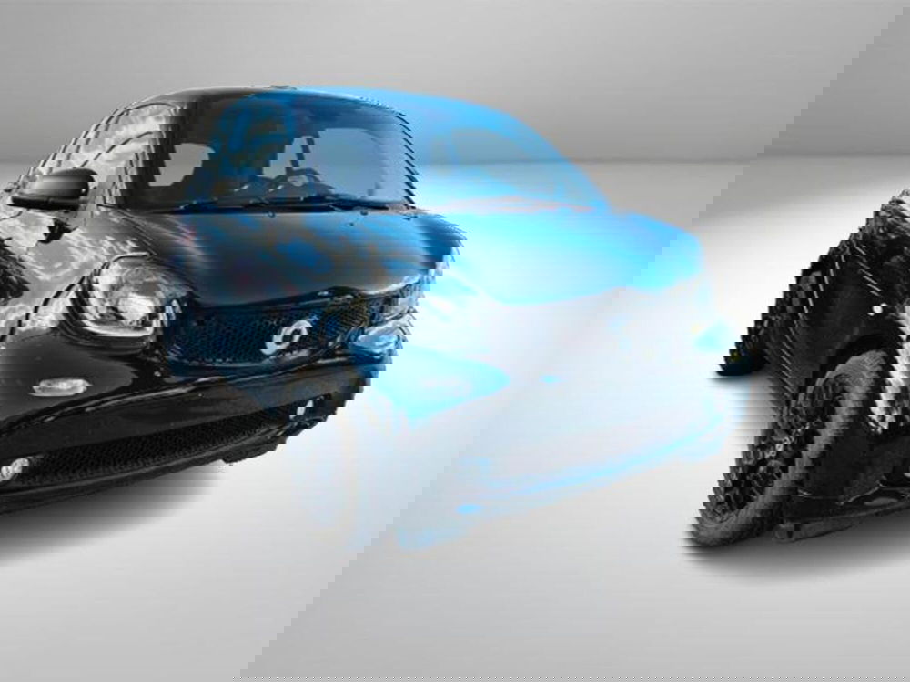 smart Fortwo usata a Firenze (2)