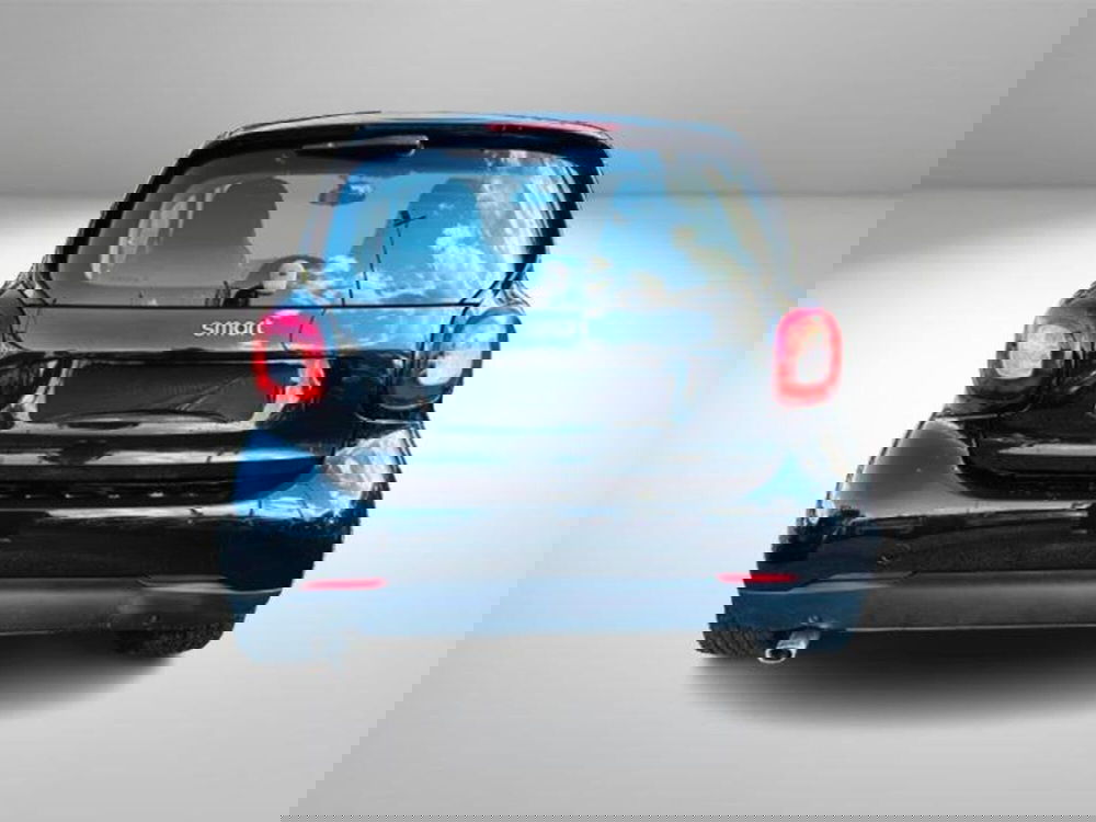 smart Fortwo usata a Firenze (5)