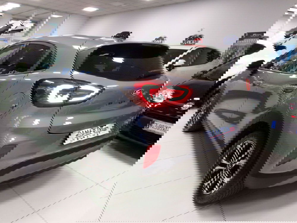 Ford Puma usata a Venezia (2)