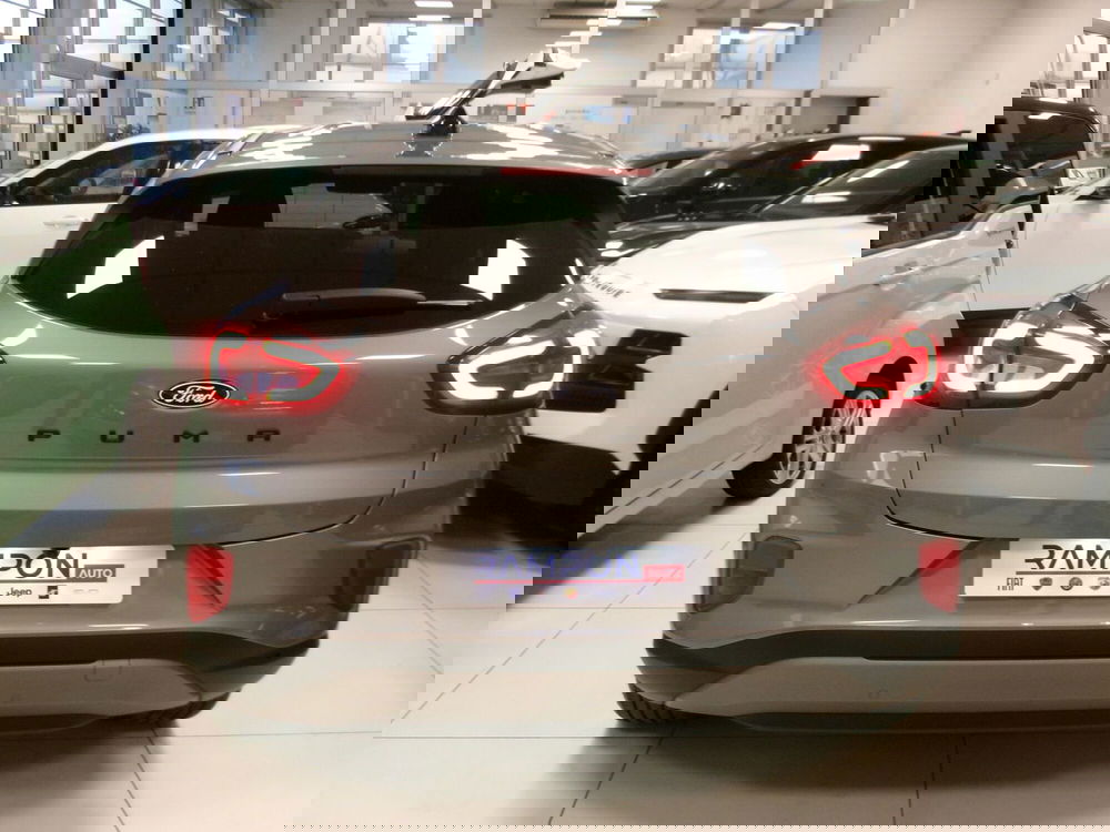 Ford Puma usata a Venezia (3)