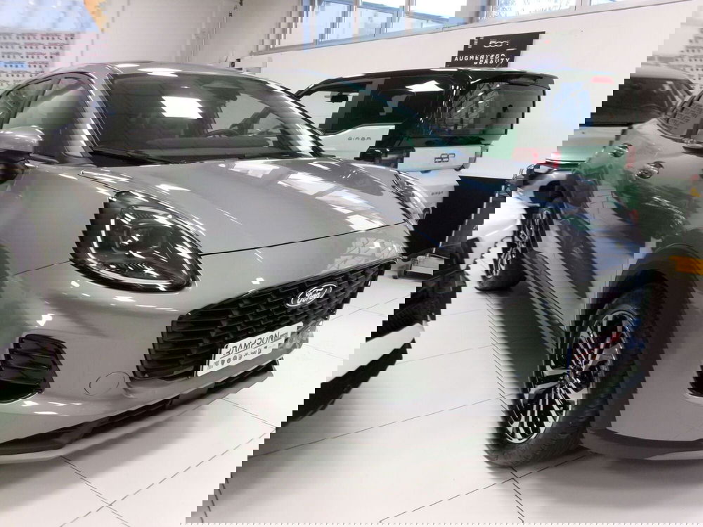 Ford Puma usata a Venezia (5)