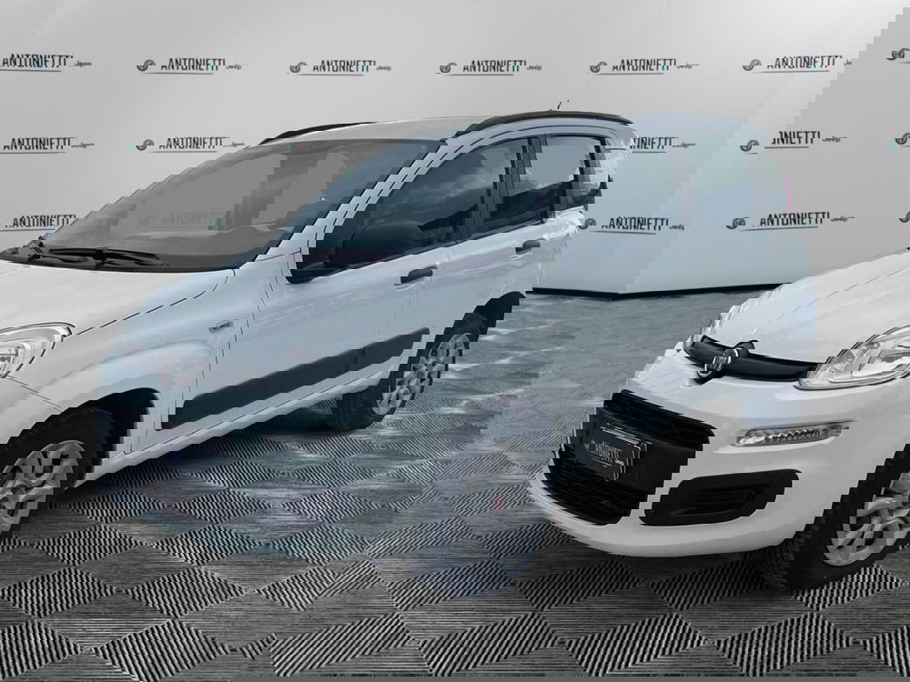 Fiat Panda usata a Ancona