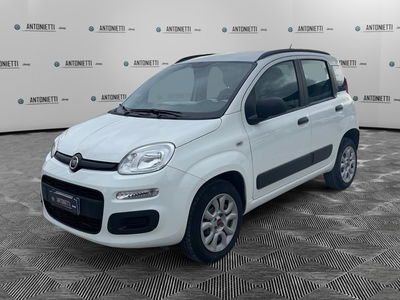 Fiat Panda 0.9 TwinAir Turbo Natural Power Pop Van 2 posti del 2014 usata a Jesi