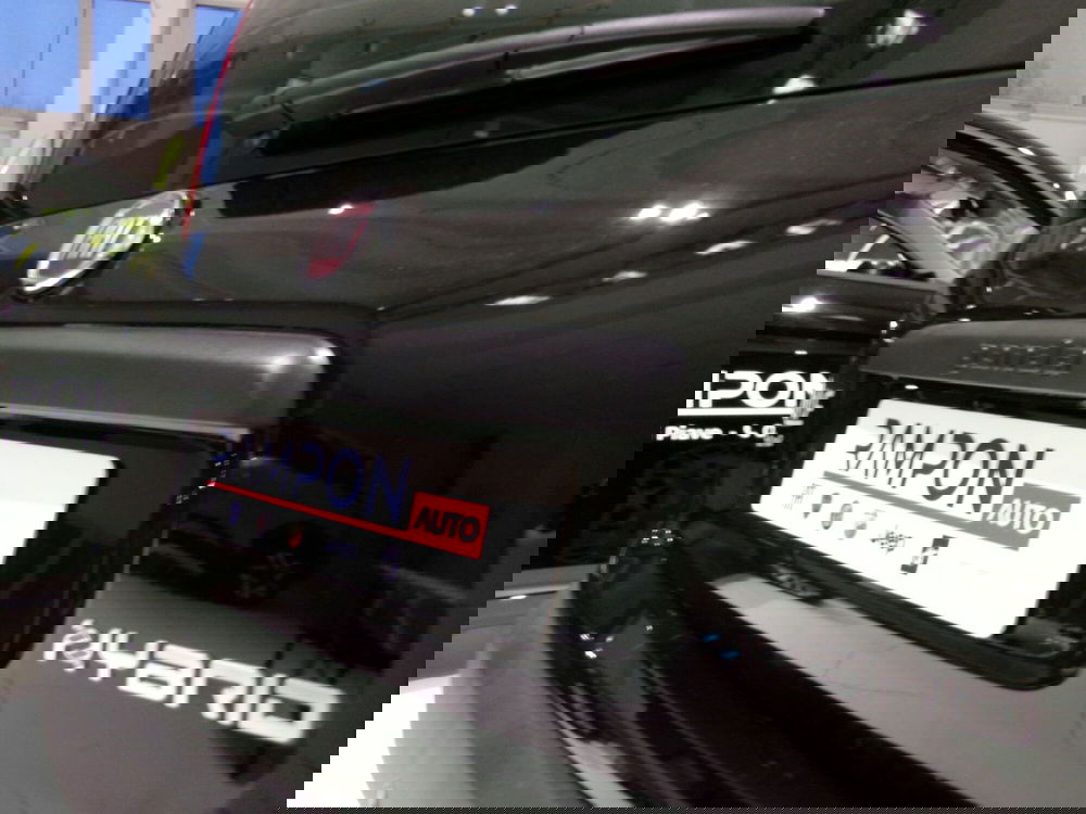 Fiat Panda Cross nuova a Venezia (16)