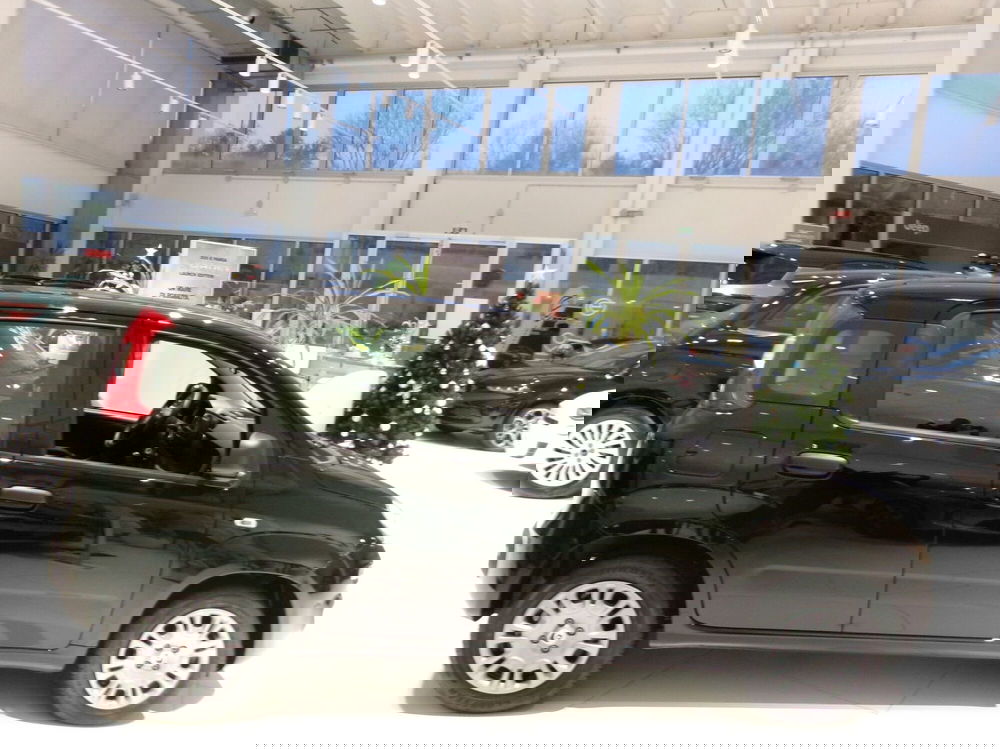 Fiat Panda Cross nuova a Venezia (2)