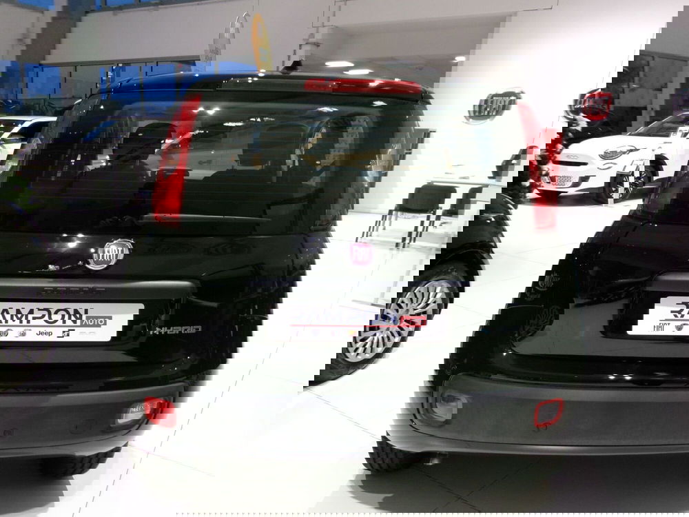 Fiat Panda Cross nuova a Venezia (3)