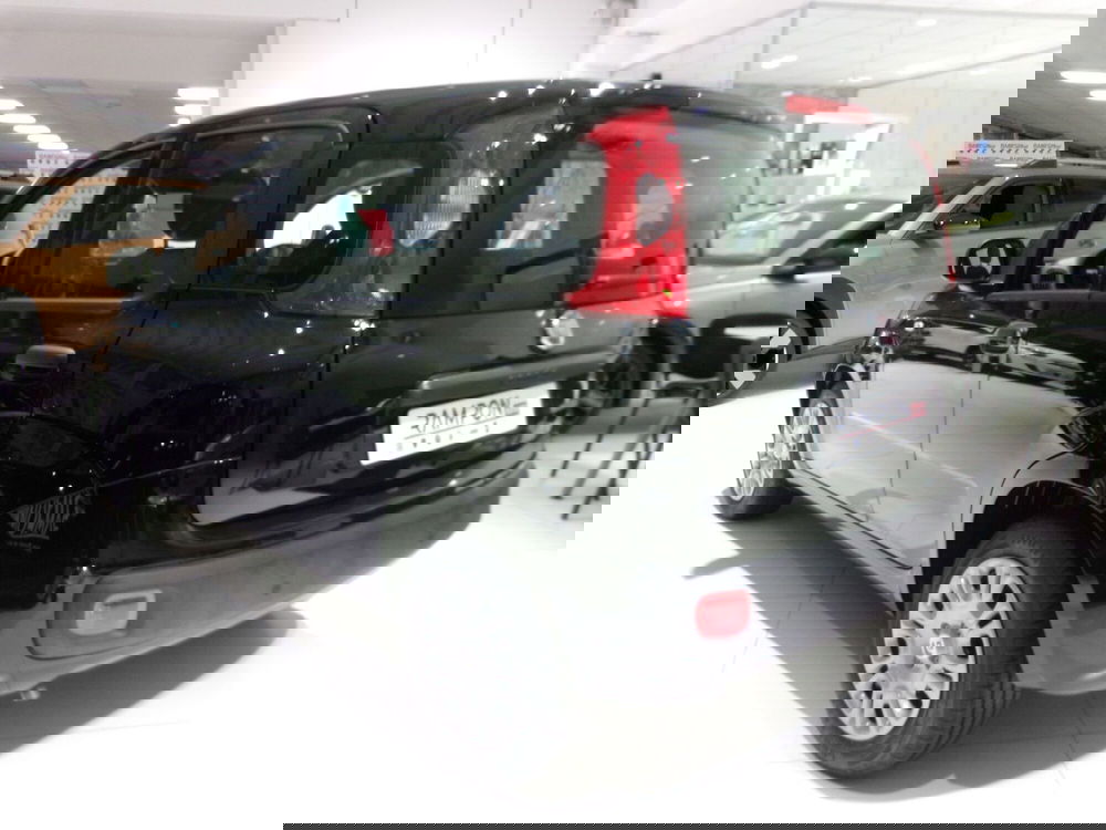 Fiat Panda Cross nuova a Venezia (4)