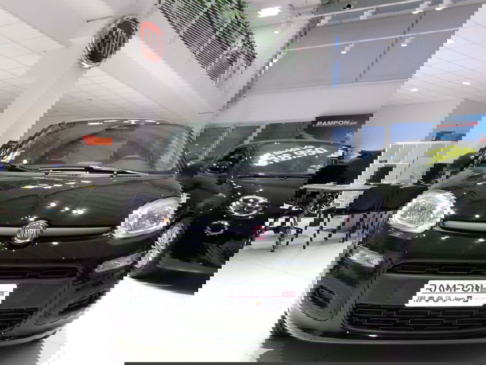 Fiat Panda Cross nuova a Venezia (6)