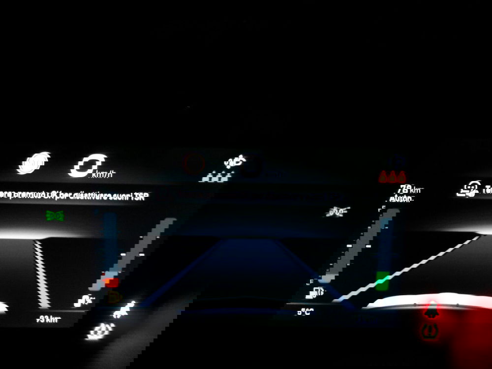 Fiat Panda Cross nuova a Venezia (7)