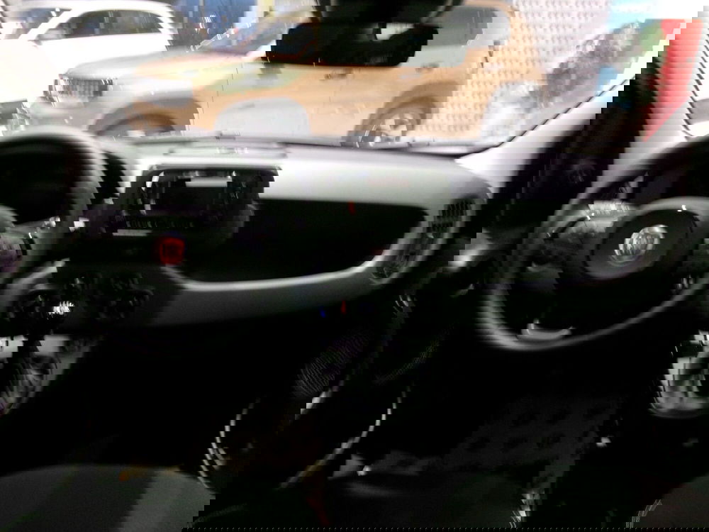 Fiat Panda Cross nuova a Venezia (8)