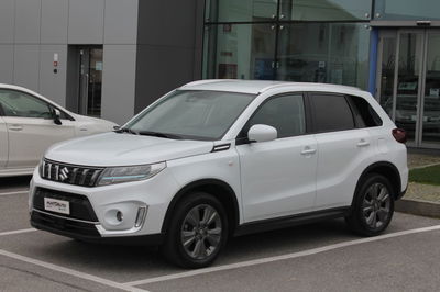 Suzuki Vitara 1.4 Hybrid 4WD AllGrip Easy Cool del 2024 usata a Cuneo
