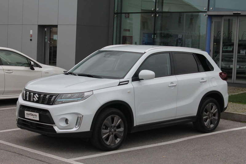 Suzuki Vitara usata a Cuneo