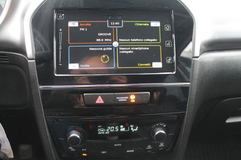 Suzuki Vitara usata a Cuneo (12)