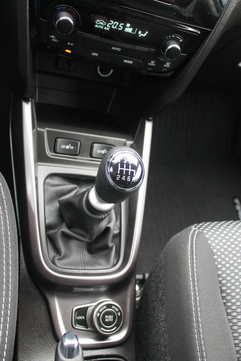 Suzuki Vitara usata a Cuneo (13)