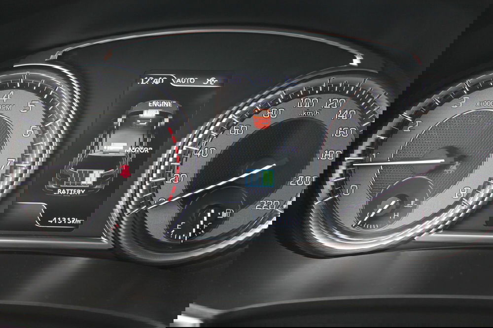 Suzuki Vitara usata a Cuneo (15)