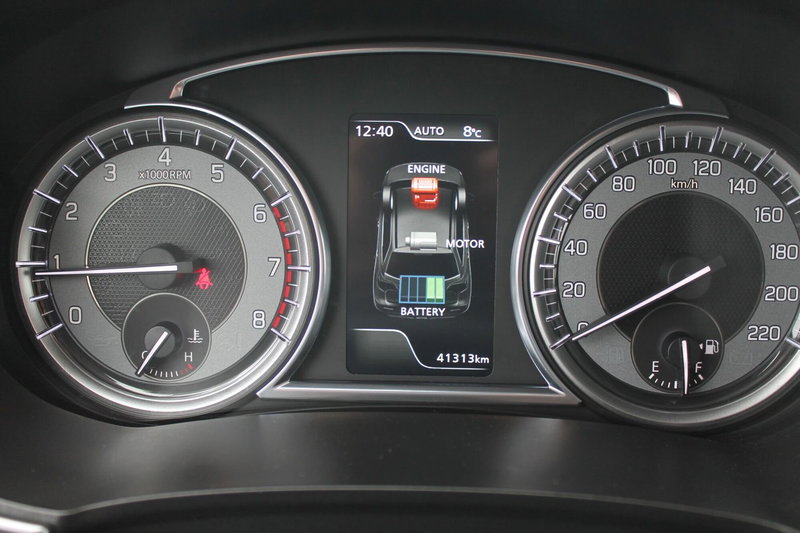 Suzuki Vitara usata a Cuneo (15)